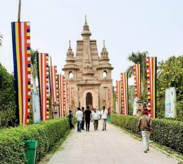 prayagraj - shreemati chameli devi rastogi dharmshala